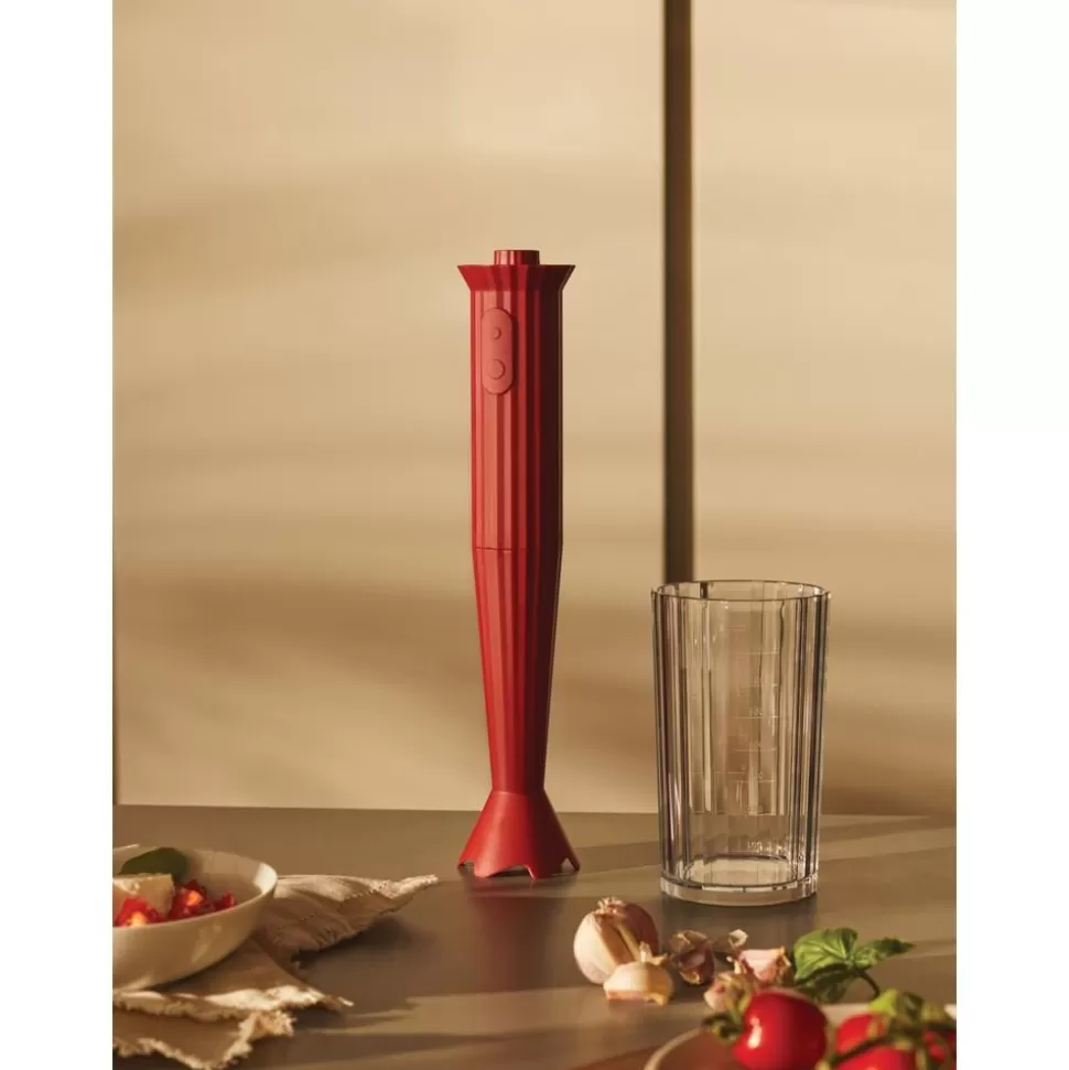 Blender Reczny Z Kompletem Akcesoriow Plisse, 4 Elem.>Alessi Clearance