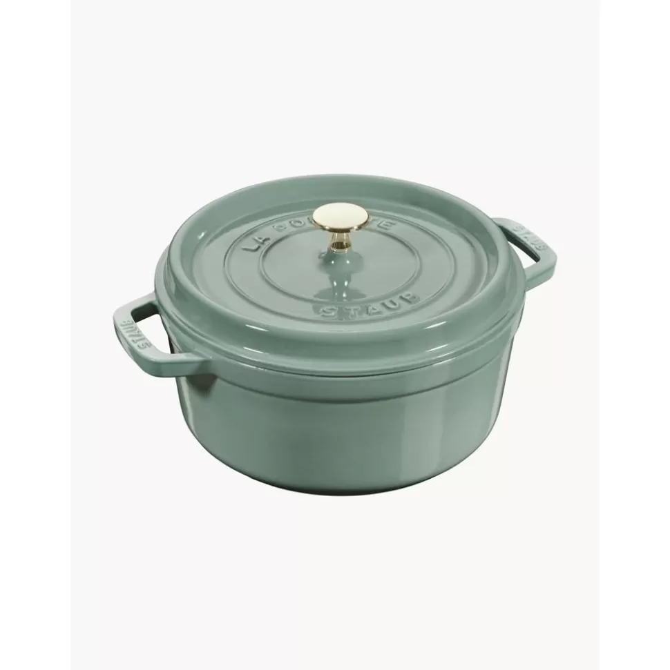 Brytfanna Zeliwna La Cocotte>Staub Shop