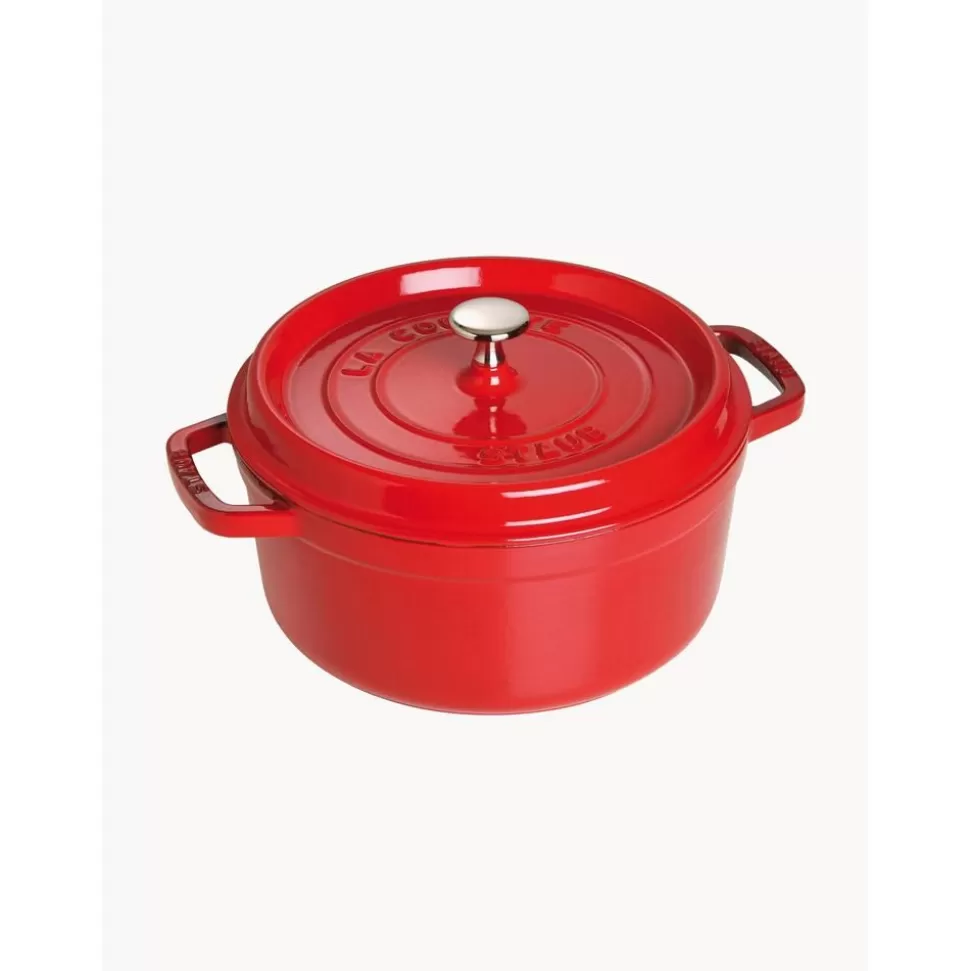 Brytfanna Zeliwna La Cocotte>Staub Discount