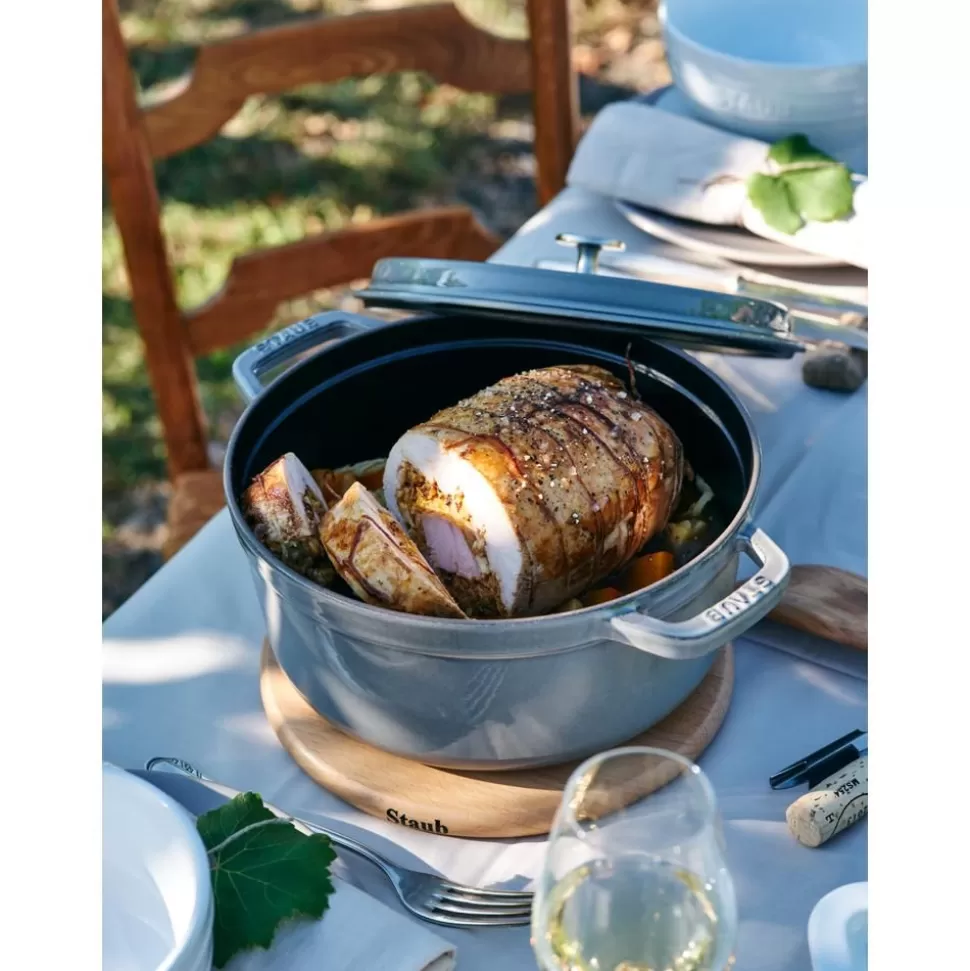 Brytfanna Zeliwna La Cocotte>Staub Flash Sale