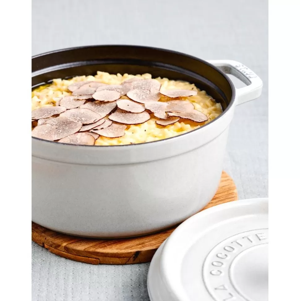 Brytfanna Zeliwna La Cocotte>Staub Store