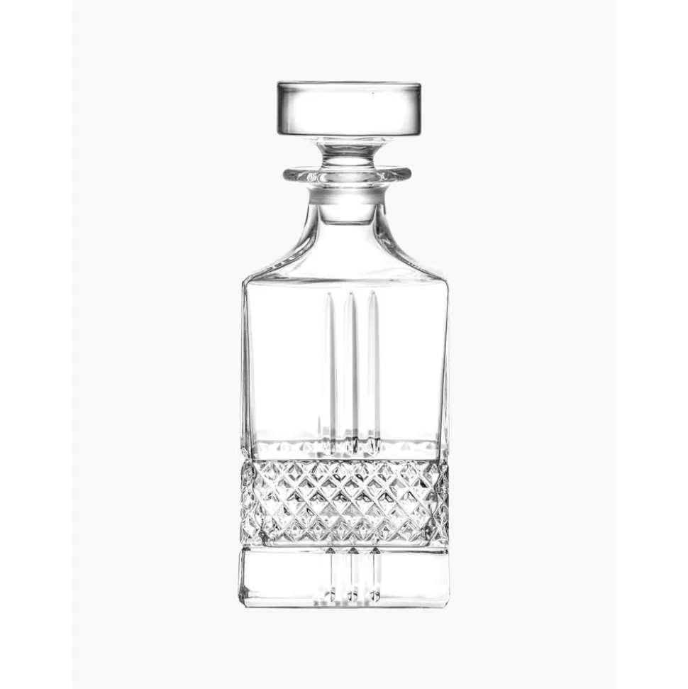 Dekanter Ze Szkla Krysztalowego Z Reliefem Calicavino, 850 Ml>RCR Sale