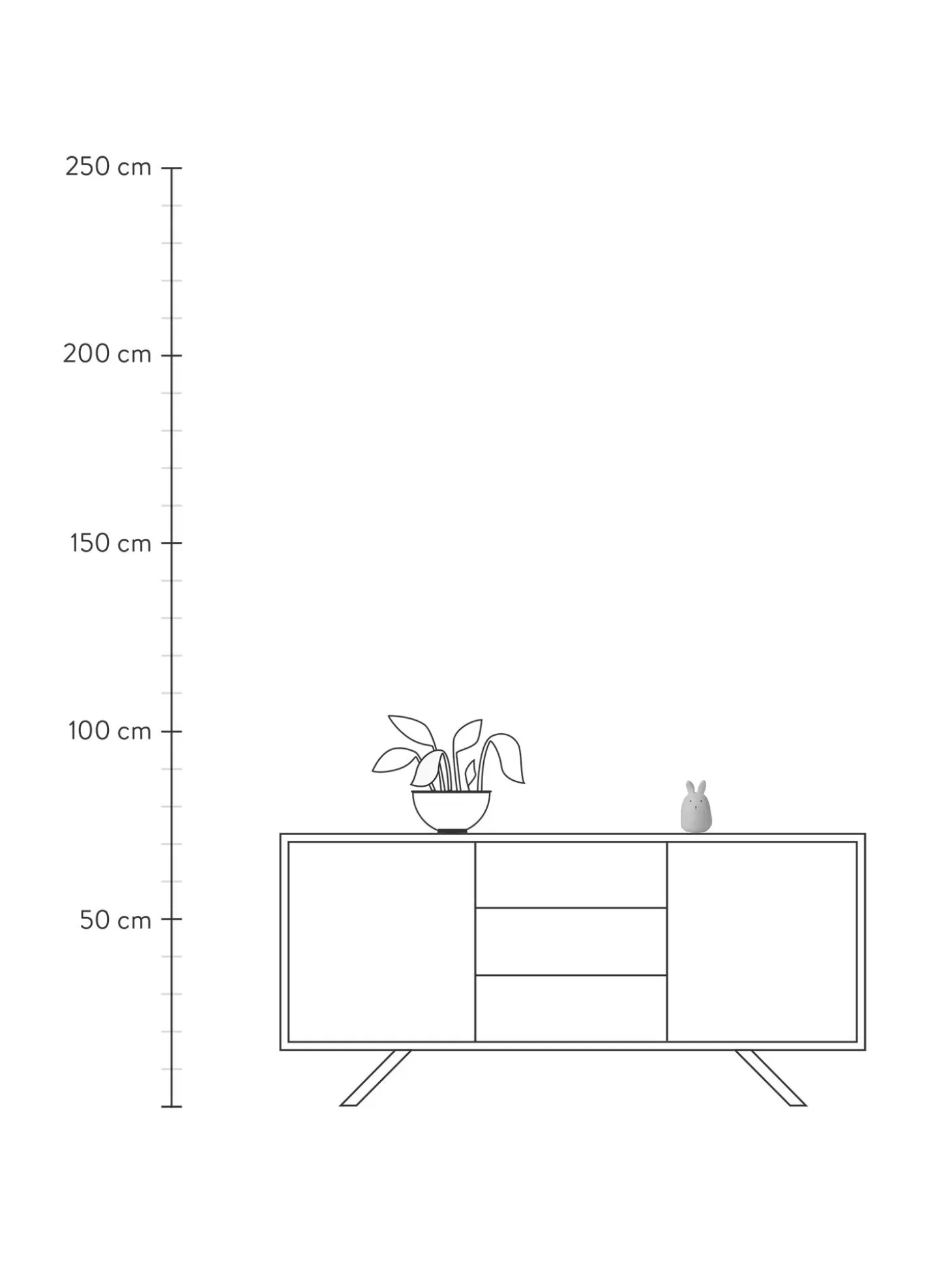 Liewood Dekoracja Swietlna Led Winston Rabbit Cheap