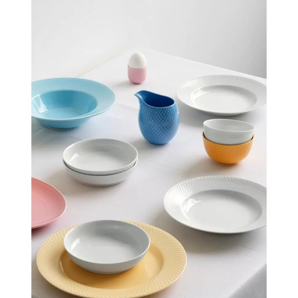 Dzbanek Do Mleka Z Porcelany Rhombe, 390 Ml>Lyngby Porcelaen Best