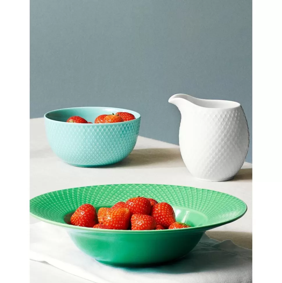 Dzbanek Do Mleka Z Porcelany Rhombe, 390 Ml>Lyngby Porcelaen Best Sale