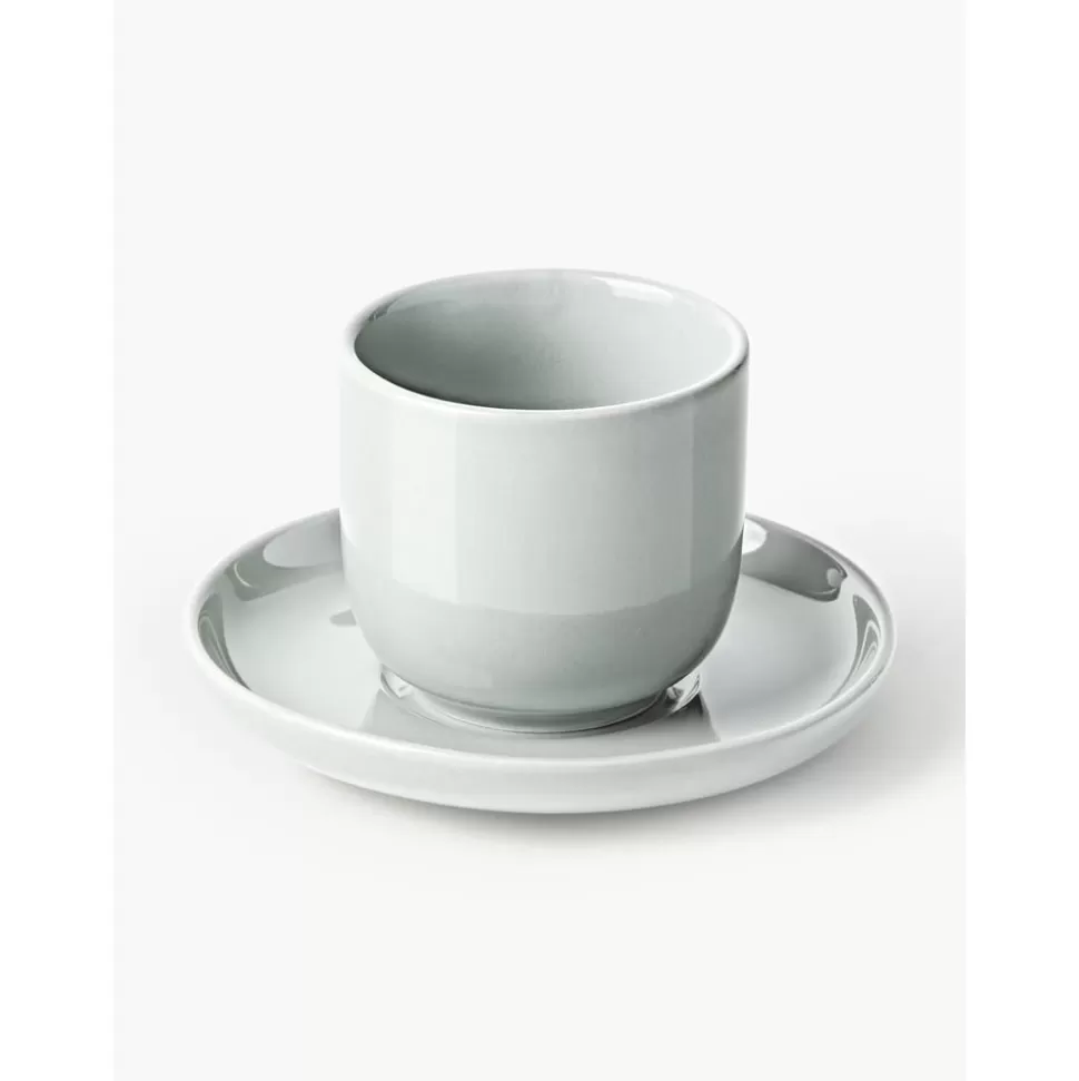 Filizanka Ze Spodkiem Z Porcelany Nessa, 4 Szt.>* Sale