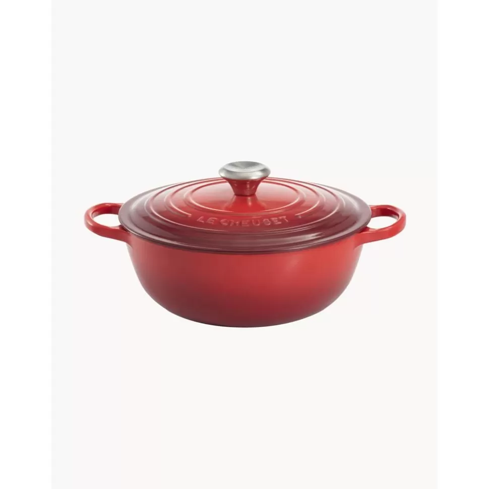 Garnek Zeliwny La Marmite Signature Collection>Le Creuset New