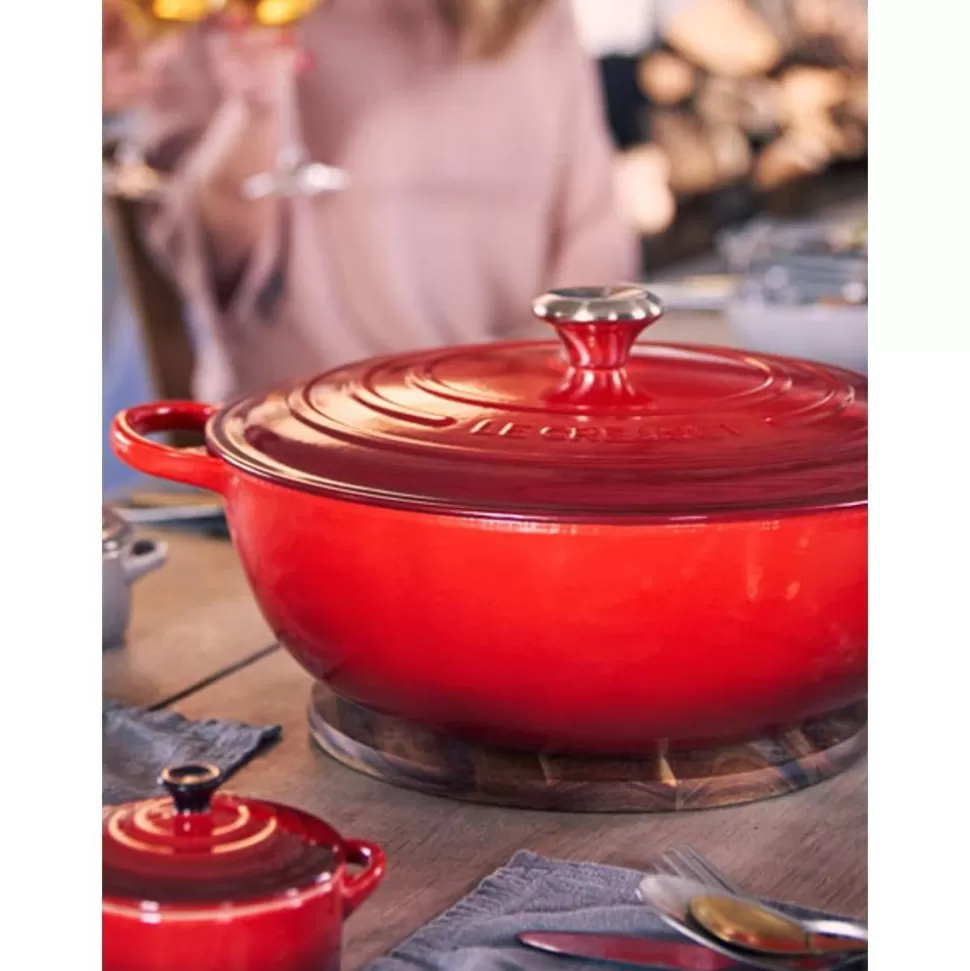 Garnek Zeliwny La Marmite Signature Collection>Le Creuset New