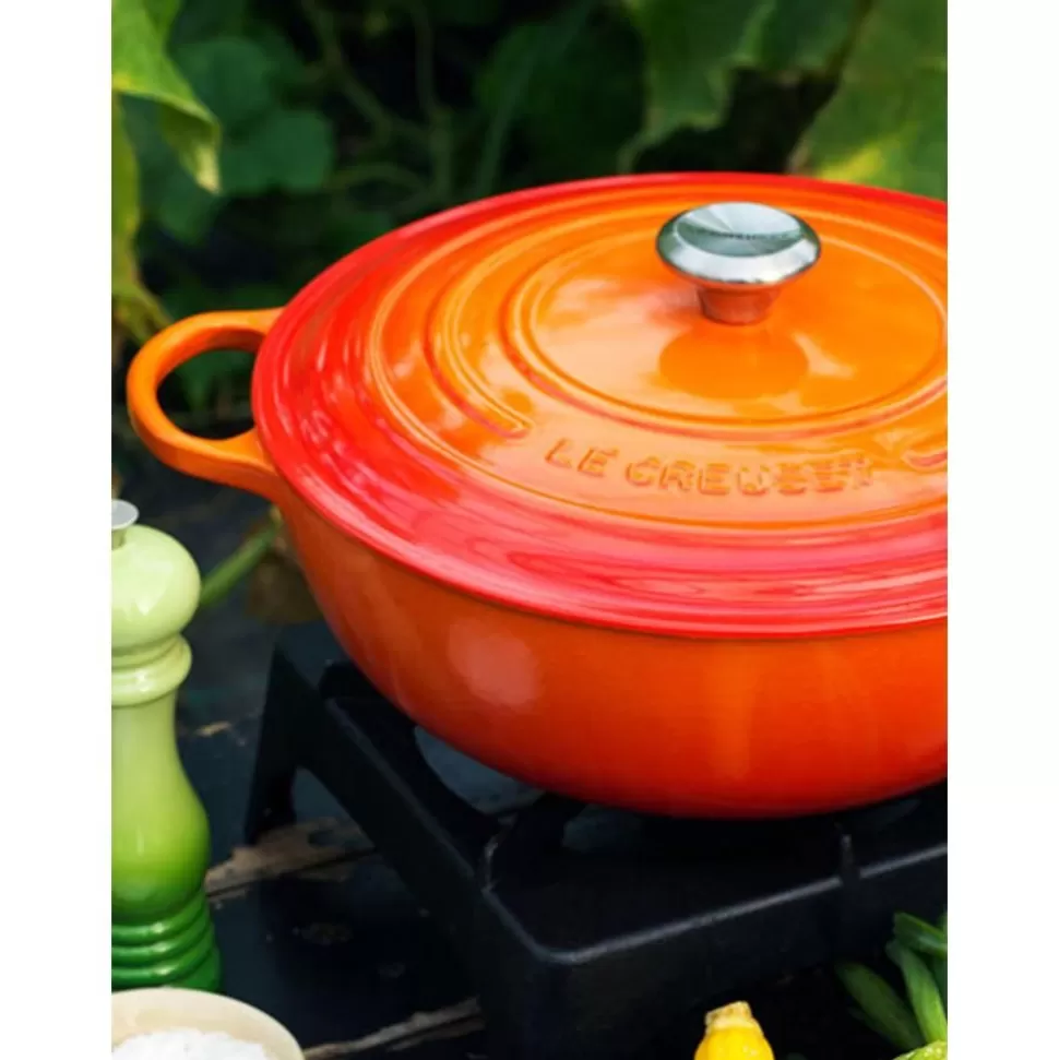 Garnek Zeliwny La Marmite Signature Collection>Le Creuset Store