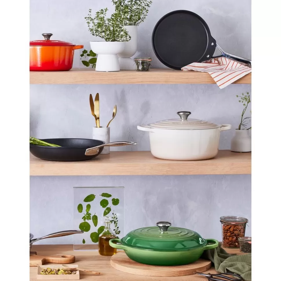 Garnek Zeliwny Signature Collection>Le Creuset Online