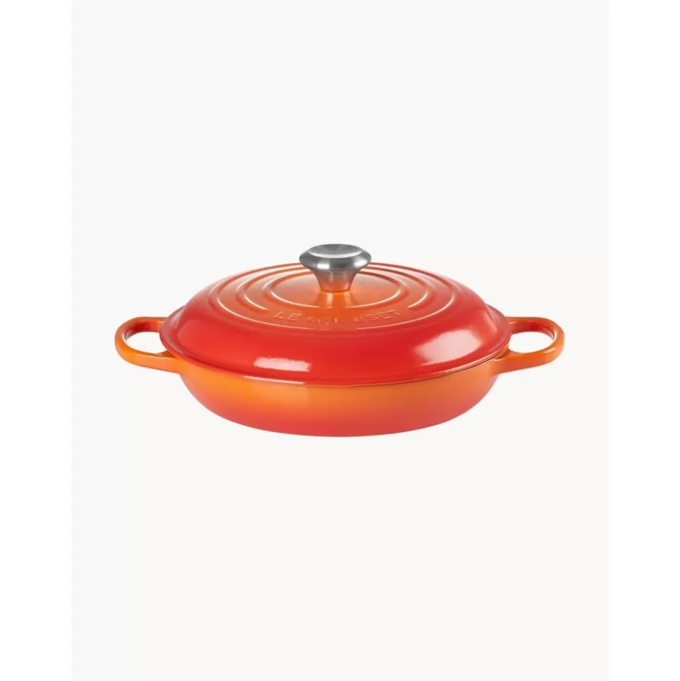 Garnek Zeliwny Z Pokrywka Signature Collection>Le Creuset Flash Sale