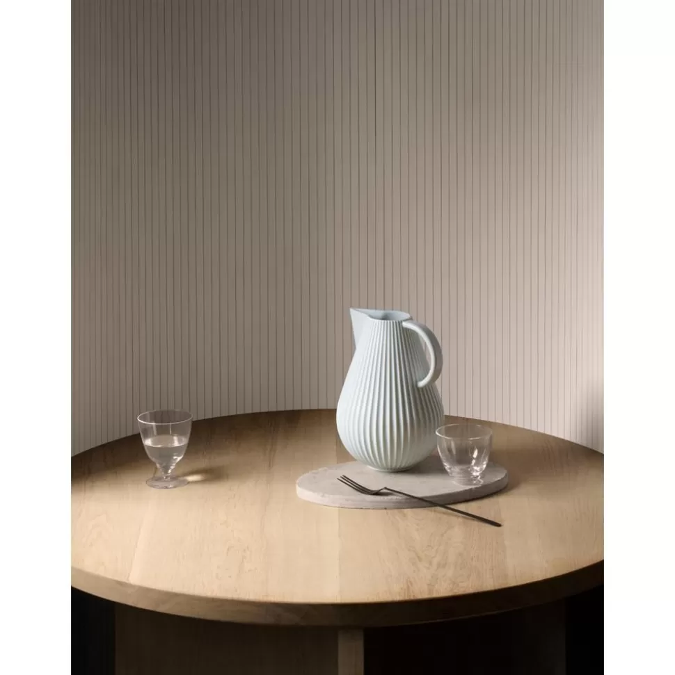 Karafka Z Porcelany Tura, 4 L>Lyngby Porcelaen Cheap