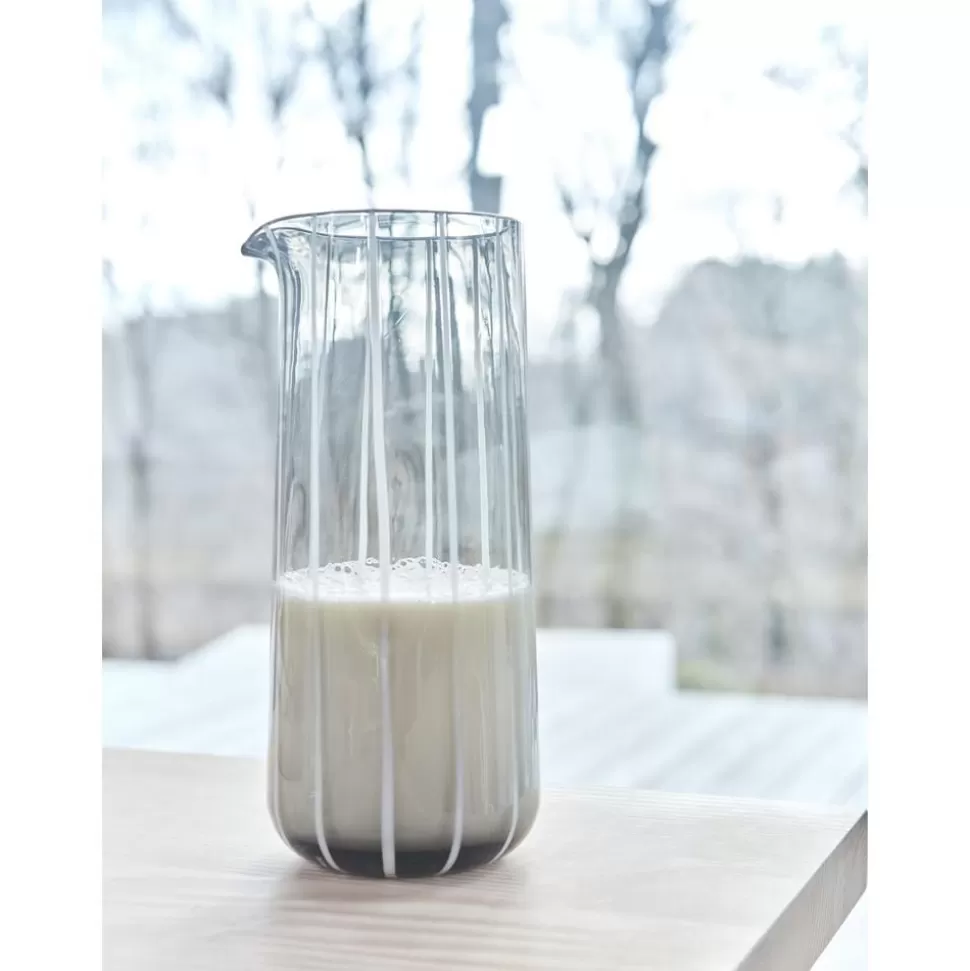 Karafka Ze Szkla Dmuchanego Mizu, 1,3 L>Oyoy Living Design Store