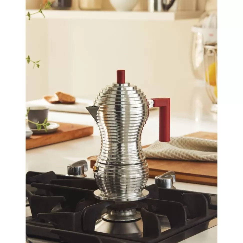 Kawiarka Pulcina, Na 3 Filiżanki>Alessi Best Sale