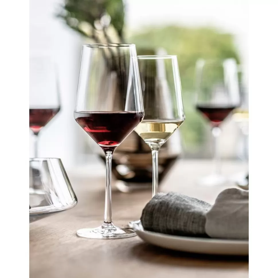 Kieliszek Do Czerwonego Wina Pure, 2 Szt.>Zwiesel Glas Flash Sale