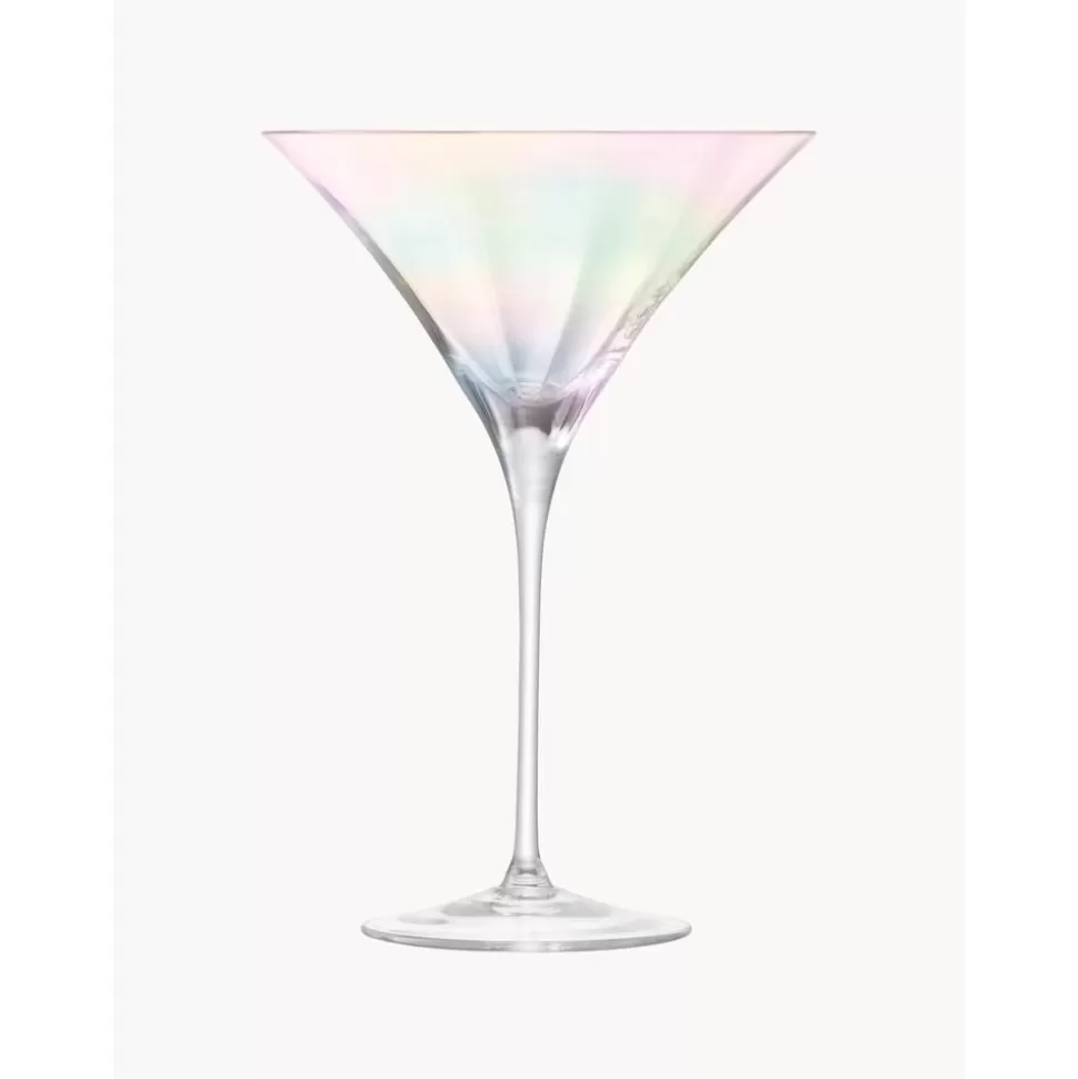 Kieliszek Do Martini Ze Szkla Dmuchanego Pearl, 2 Szt.>Lsa International Discount