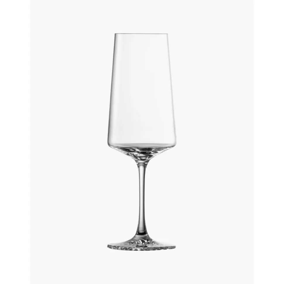 Kieliszek Do Szampana Echo, 4 Szt.>Zwiesel Glas Clearance