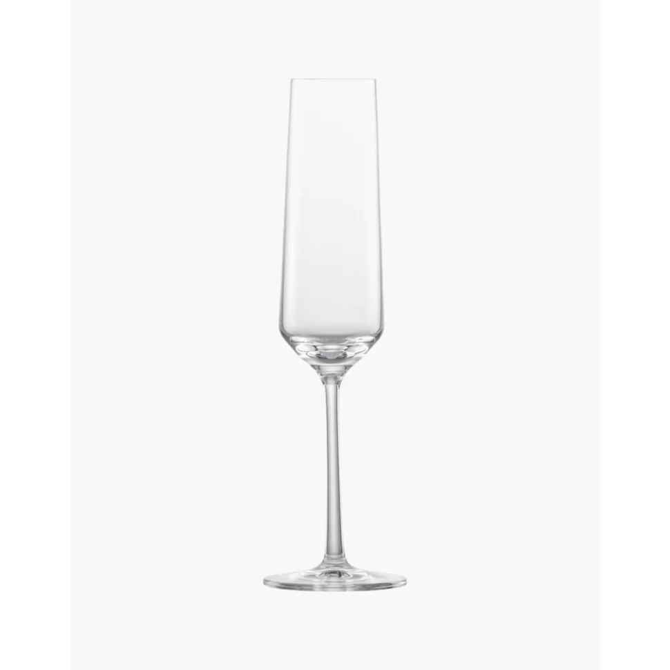 Kieliszek Do Szampana Pure, 2 Szt.>Zwiesel Glas Sale