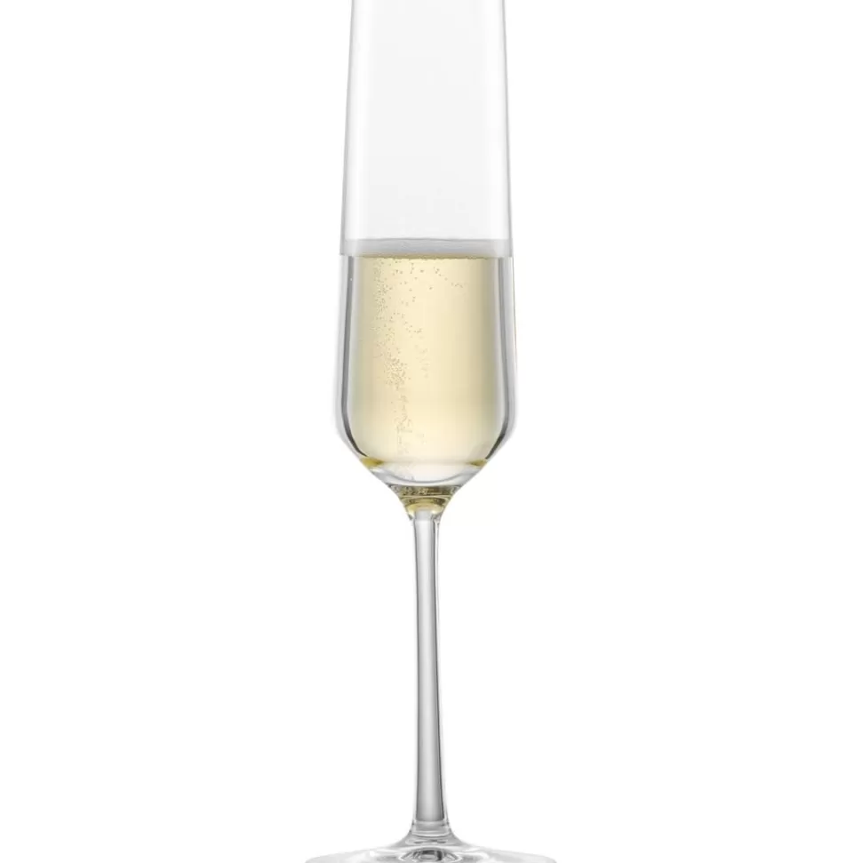 Kieliszek Do Szampana Pure, 2 Szt.>Zwiesel Glas Sale