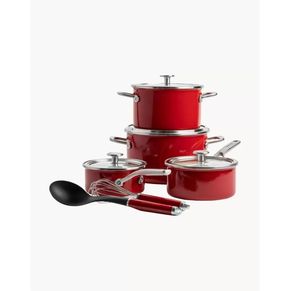 Komplet Do Gotowania , 10 Elem.>KitchenAid Cheap