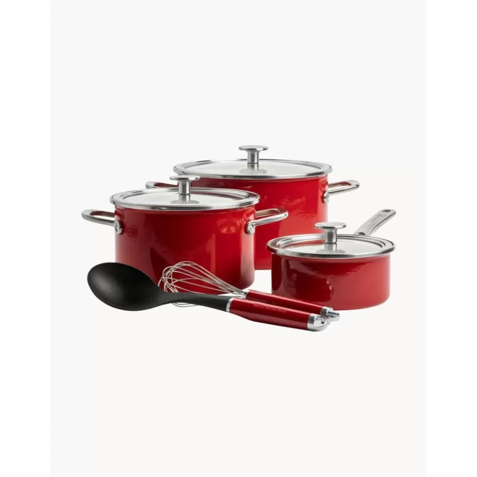 Komplet Do Gotowania , 8 Elem.>KitchenAid Cheap