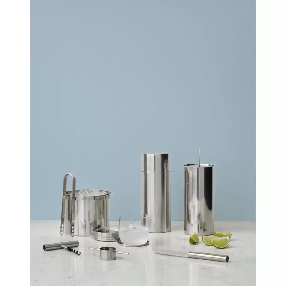 Komplet Podstawek Ze Stojakiem Arne Jacobsen, 6 Elem.>Stelton Flash Sale