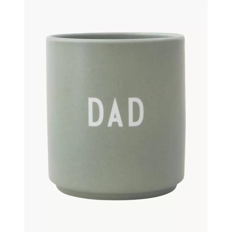 Kubek Dad/Love Favourite>Design Letters Outlet