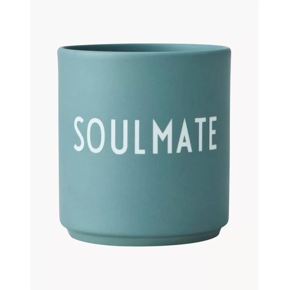 Kubek Soulmate Favourite>Design Letters Sale