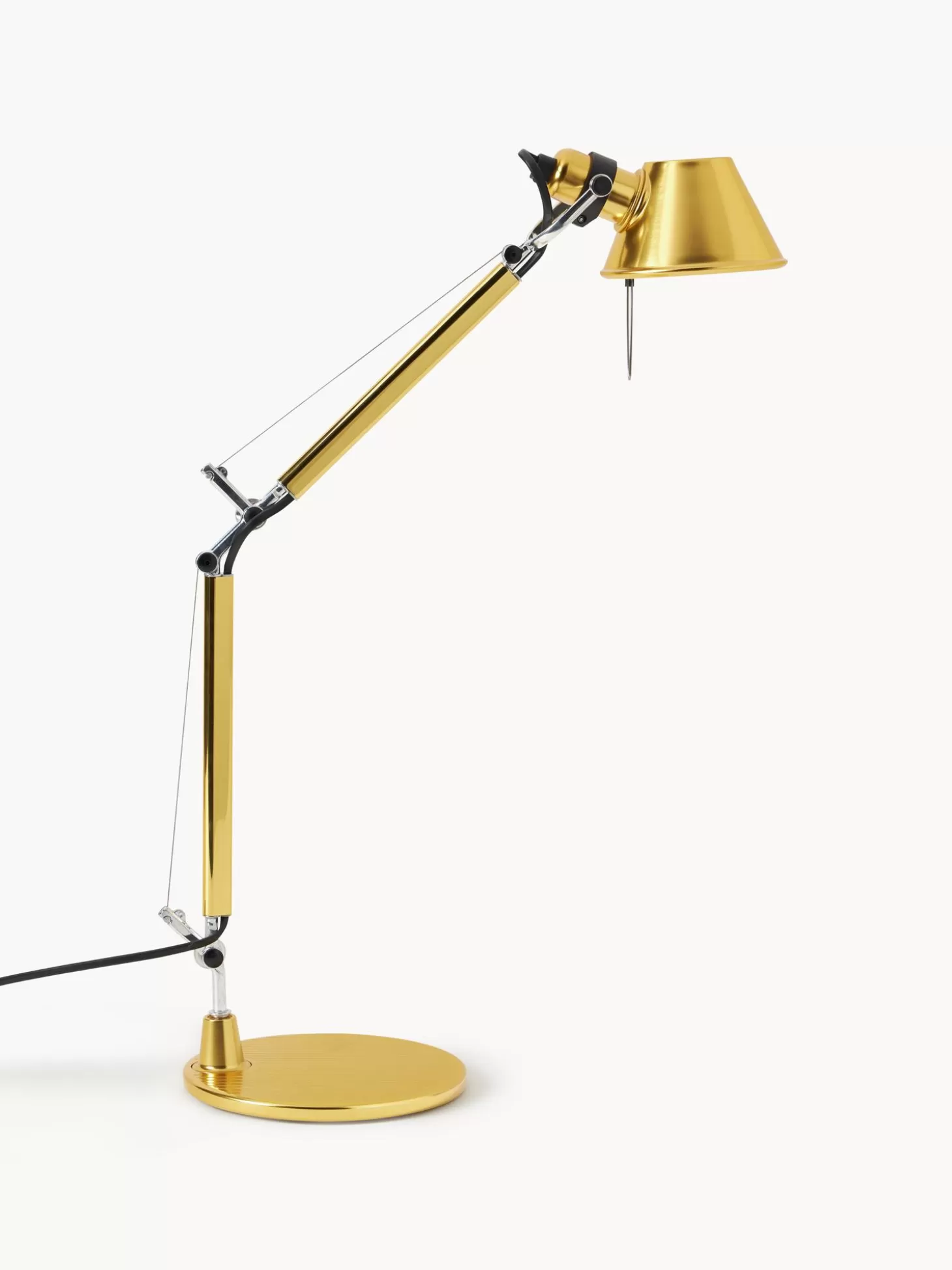 Artemide Lampa Biurkowa Tolomeo Micro New