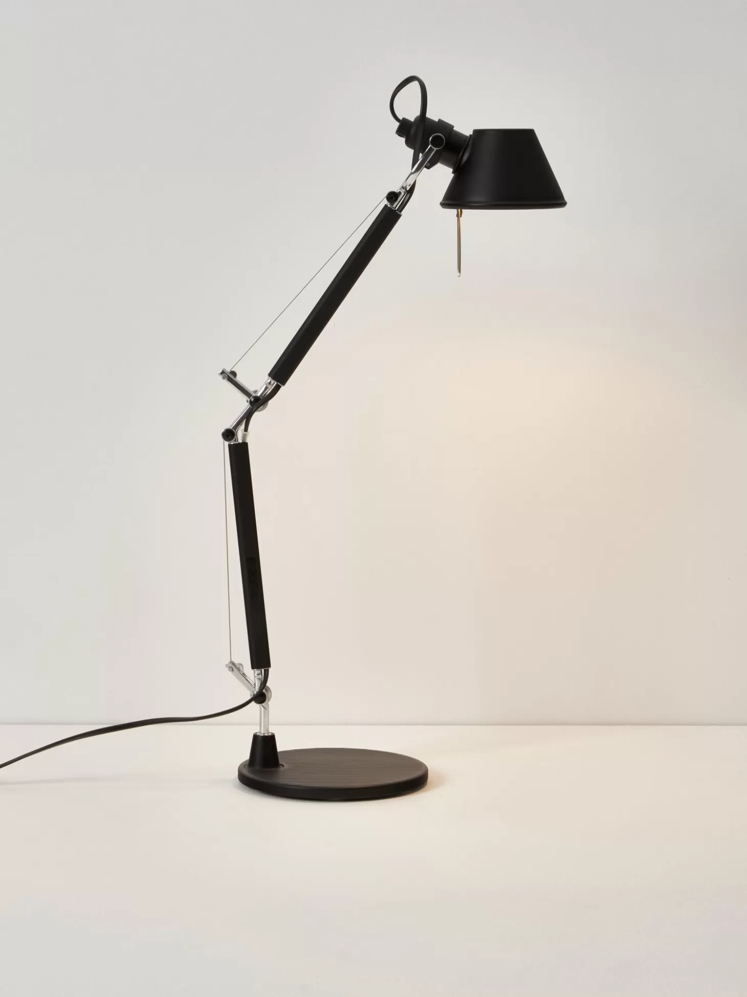 Artemide Lampa Biurkowa Tolomeo Micro Shop