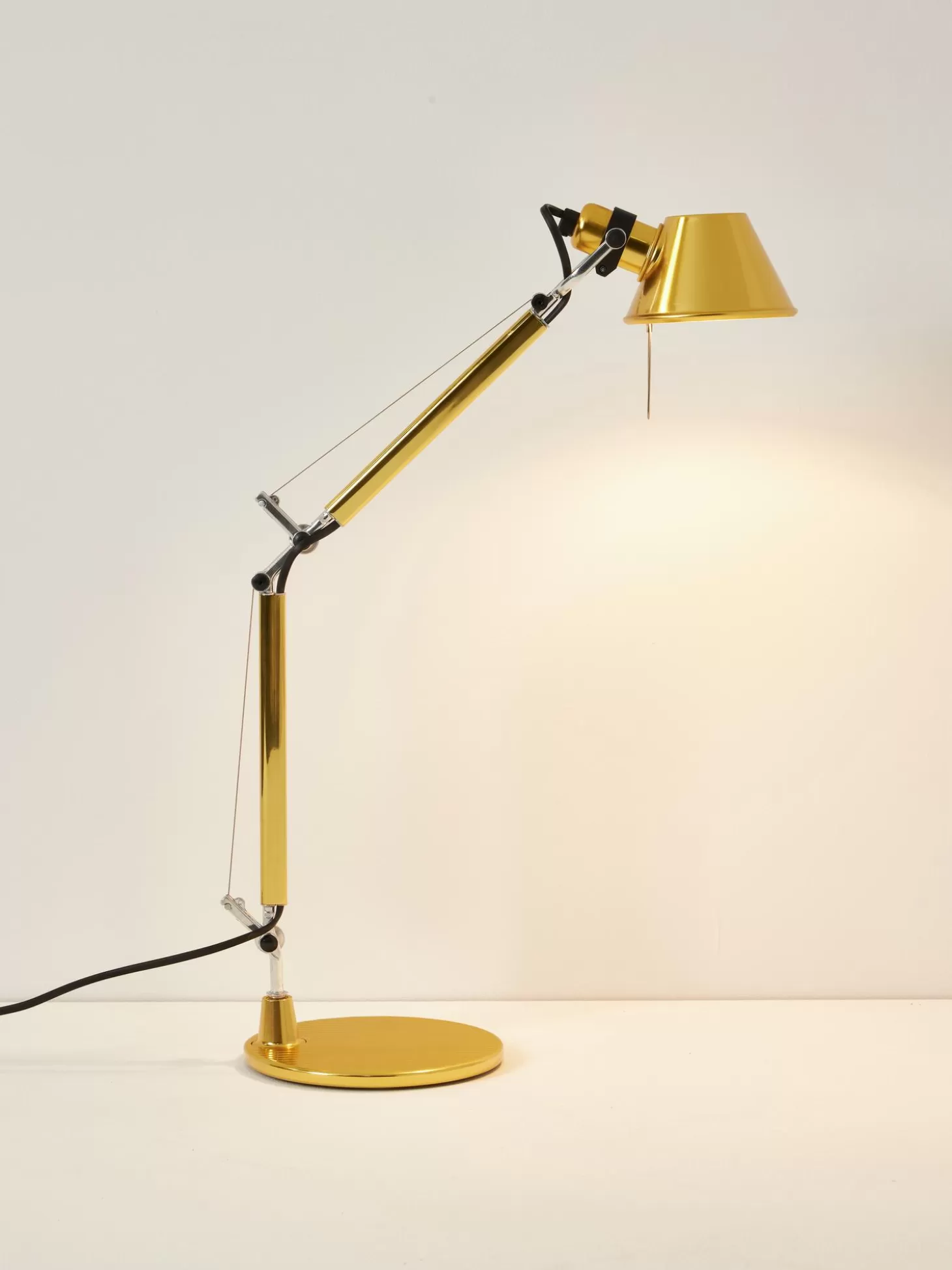 Artemide Lampa Biurkowa Tolomeo Micro New