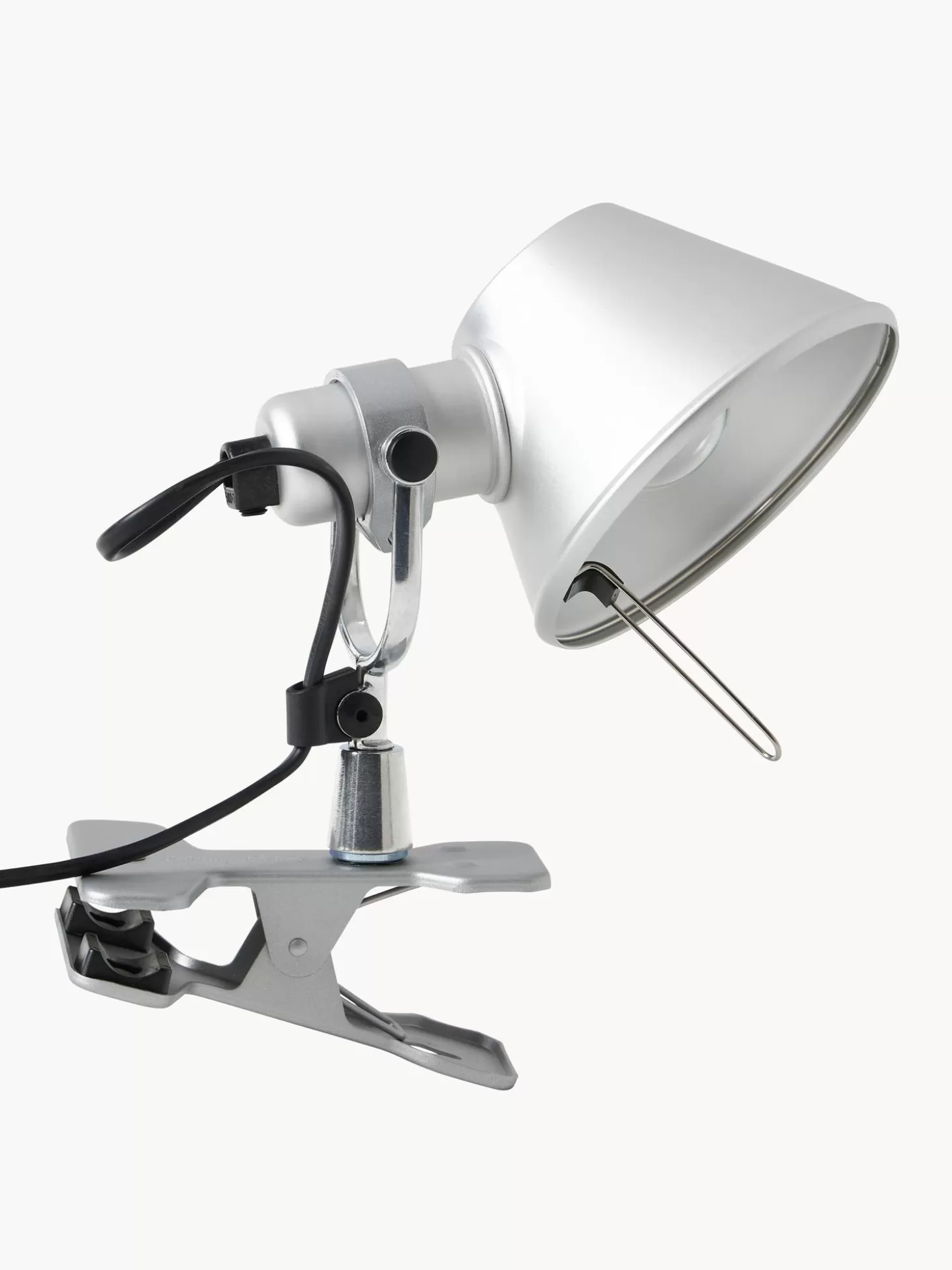 Artemide Lampa Biurkowa Tolomeo Pinza Hot