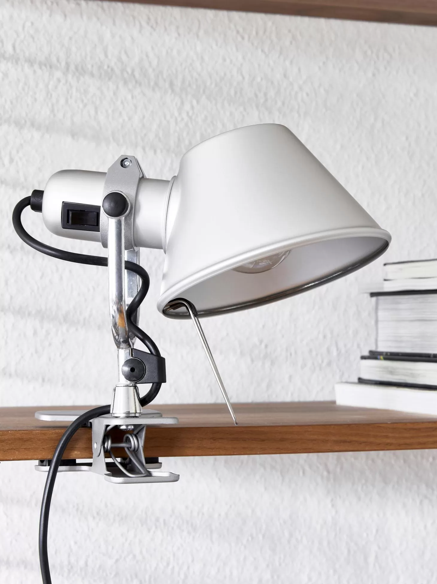 Artemide Lampa Biurkowa Tolomeo Pinza New