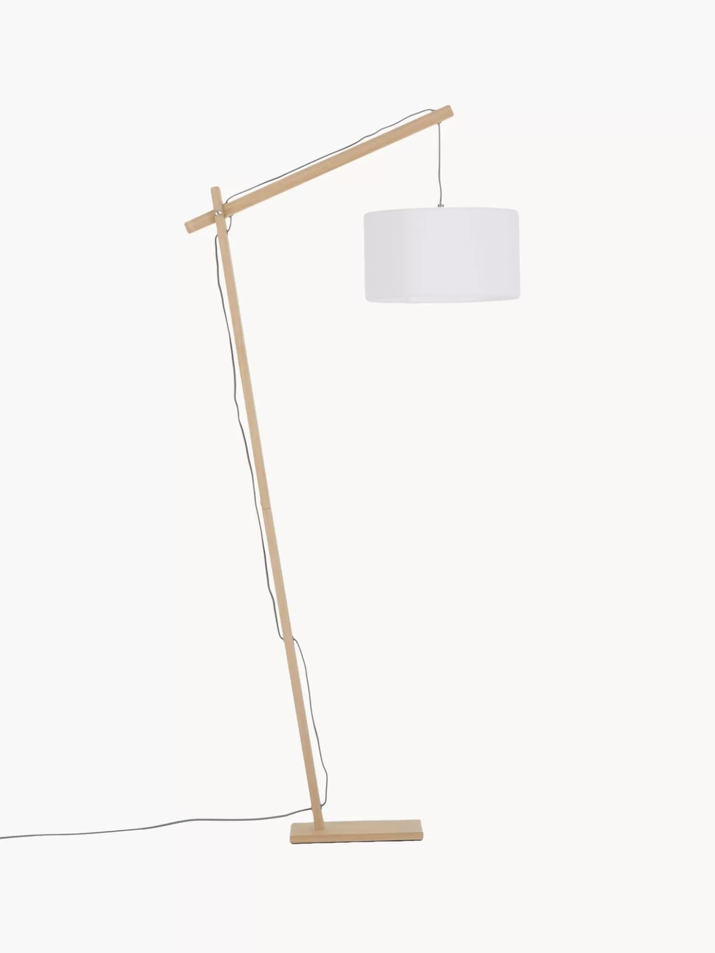 * Lampa Do Czytania W Stylu Scandi Woody Discount