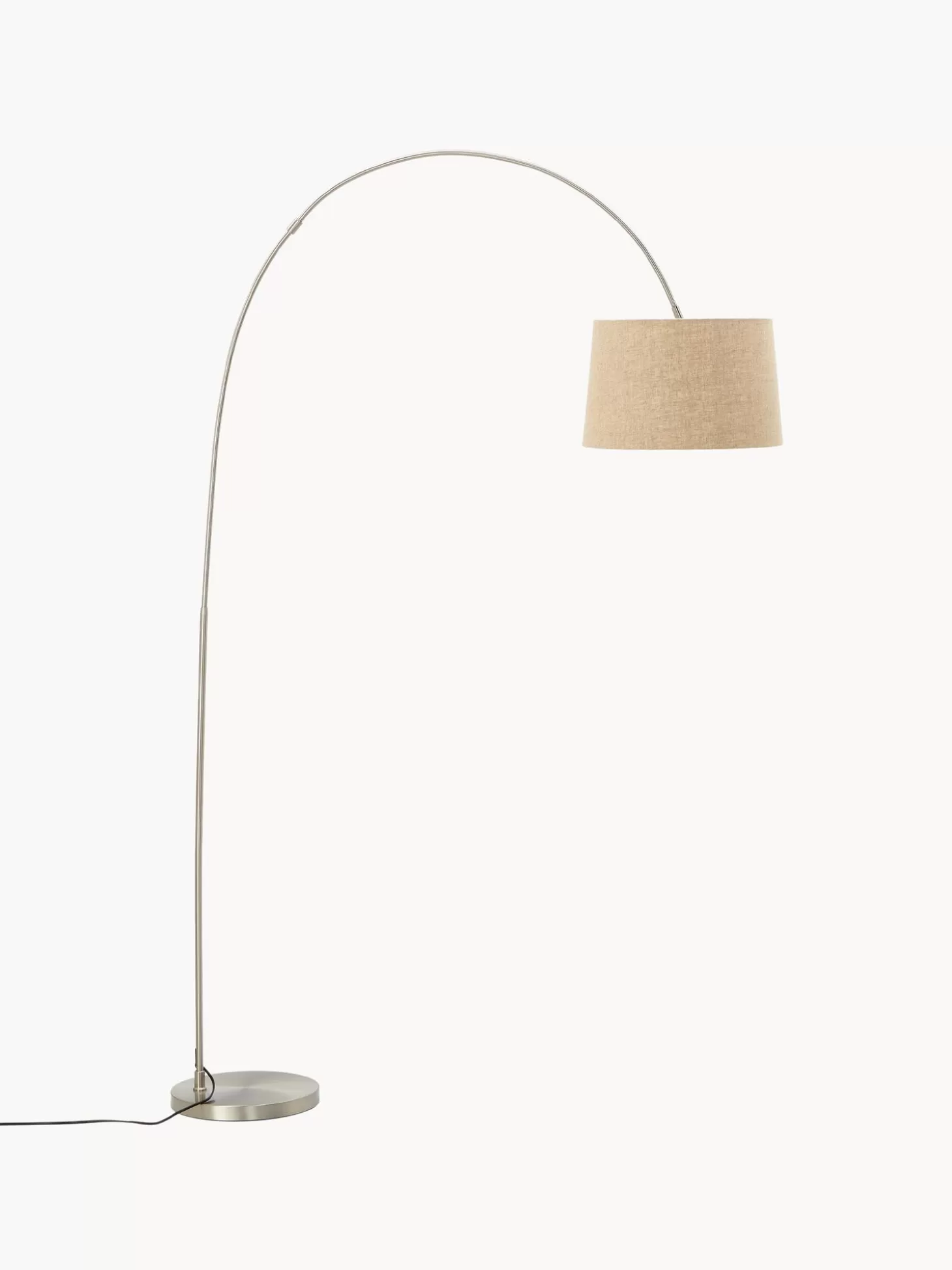 * Lampa Podlogowa Lukowa Laurence Cheap