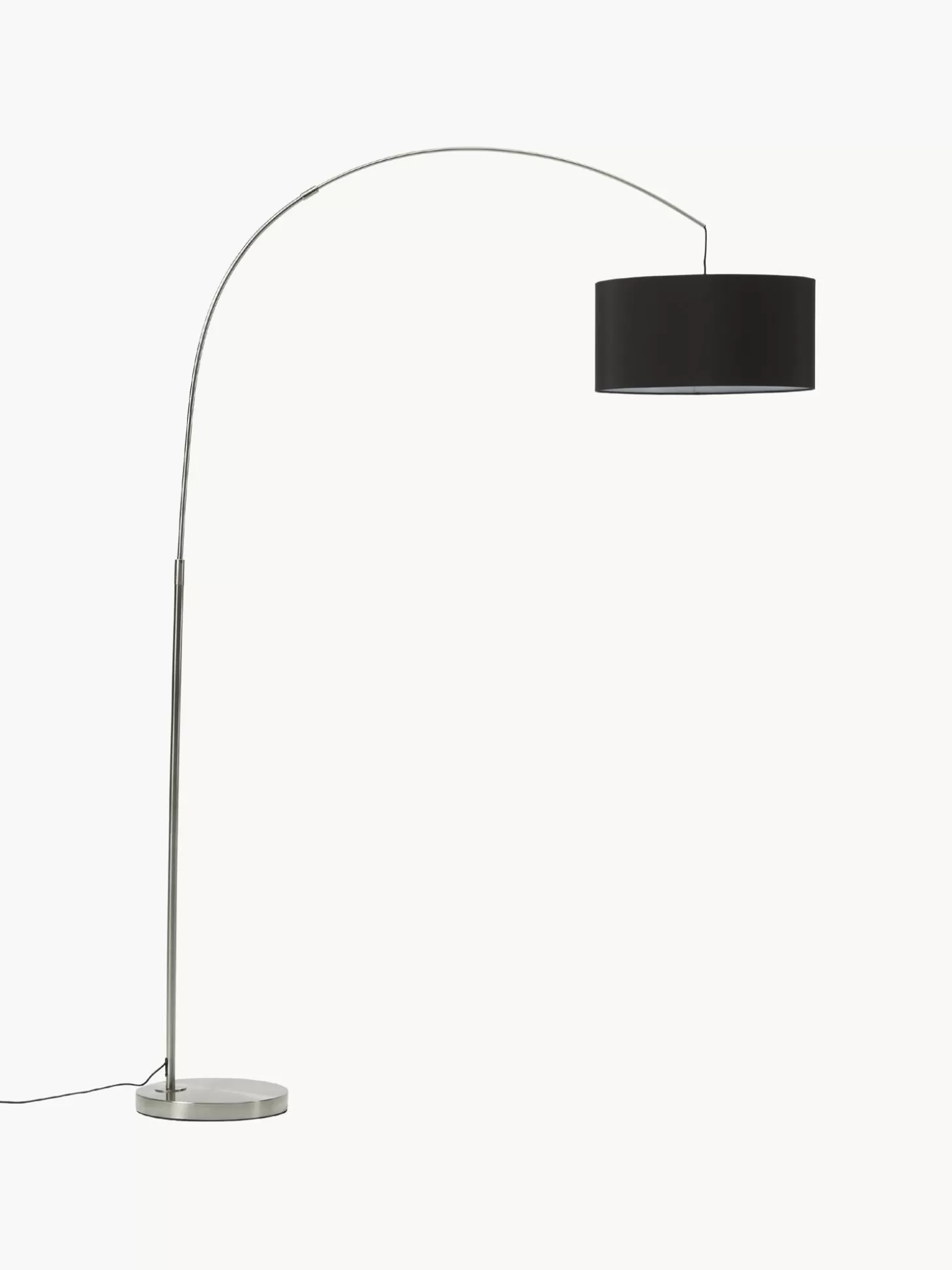 * Lampa Podlogowa Lukowa Niels Outlet