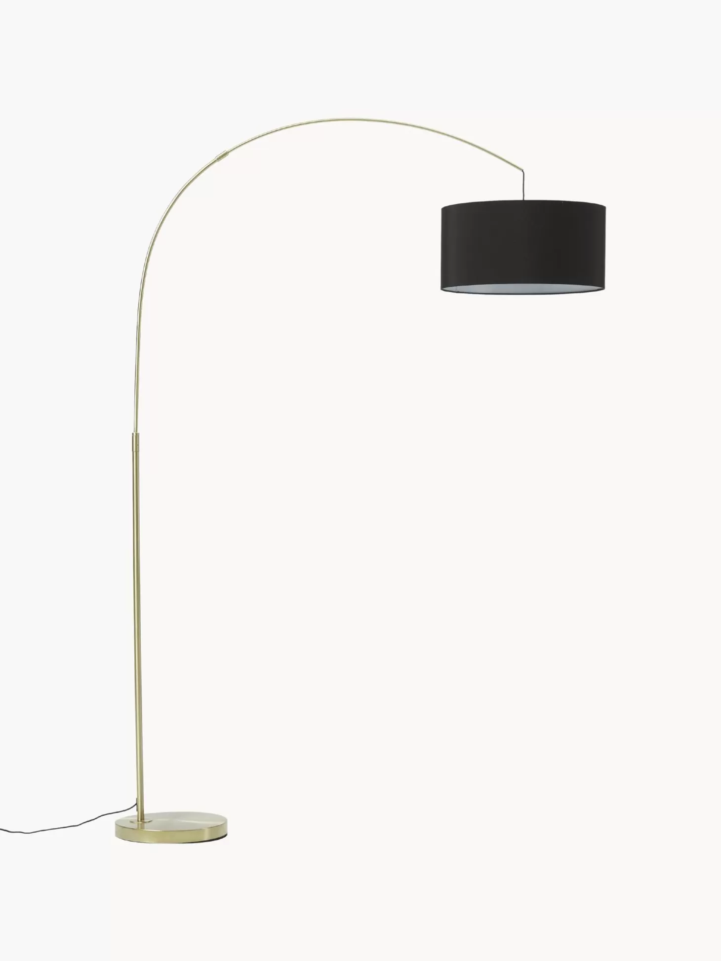 * Lampa Podlogowa Lukowa Niels Outlet