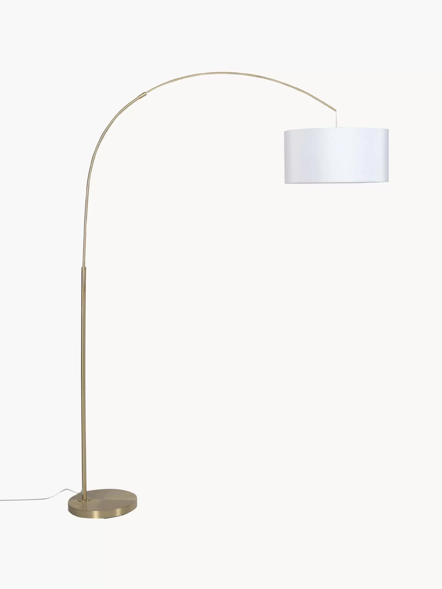 * Lampa Podlogowa Lukowa Niels Shop