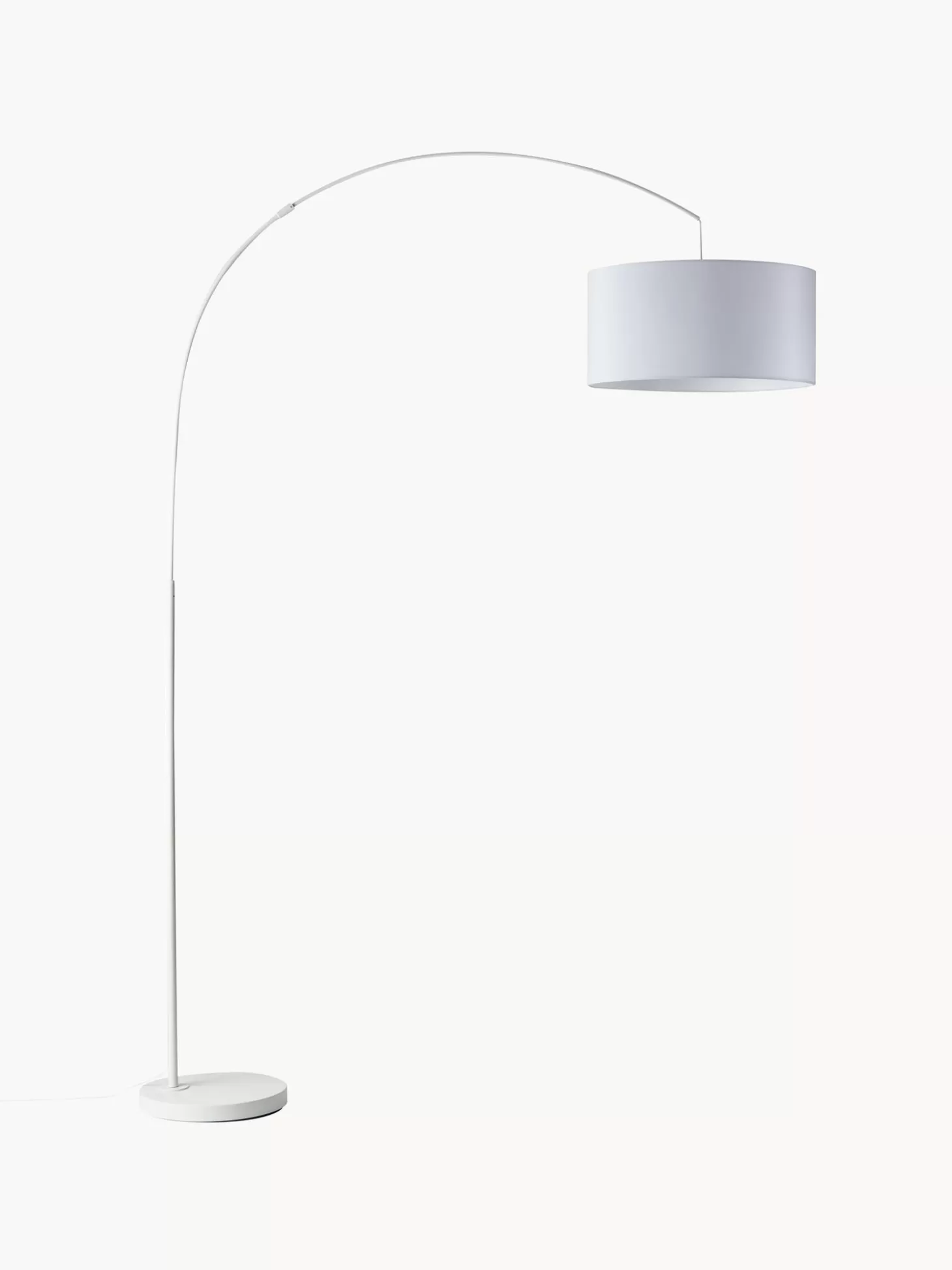 * Lampa Podlogowa Lukowa Niels Best