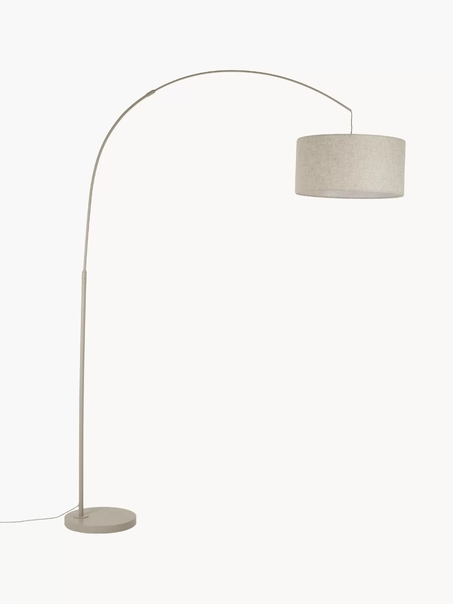 * Lampa Podlogowa Lukowa Niels Best Sale