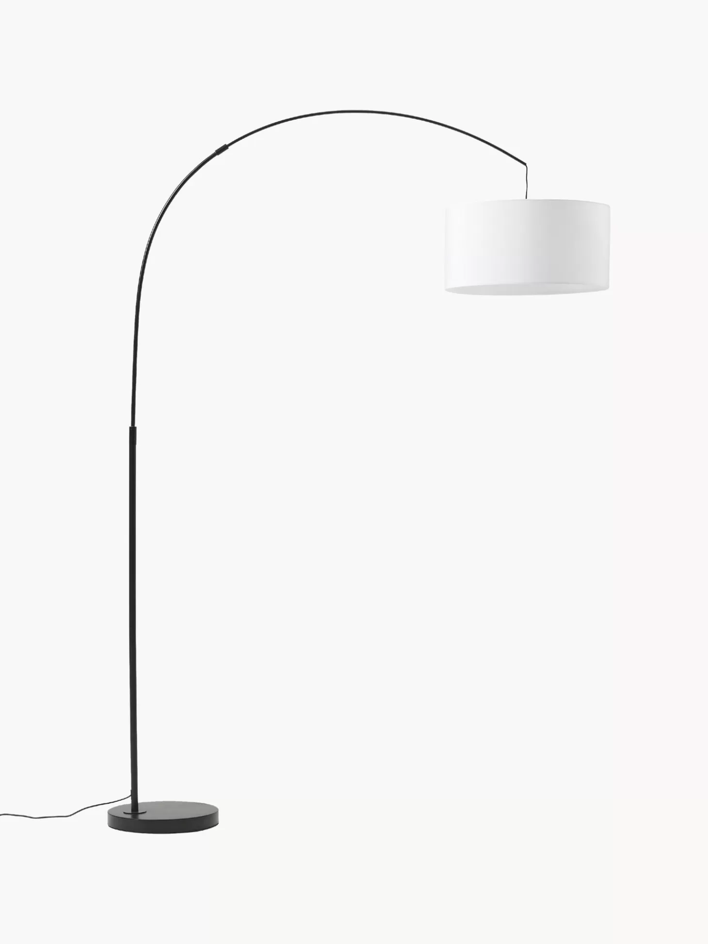 * Lampa Podlogowa Lukowa Niels Shop