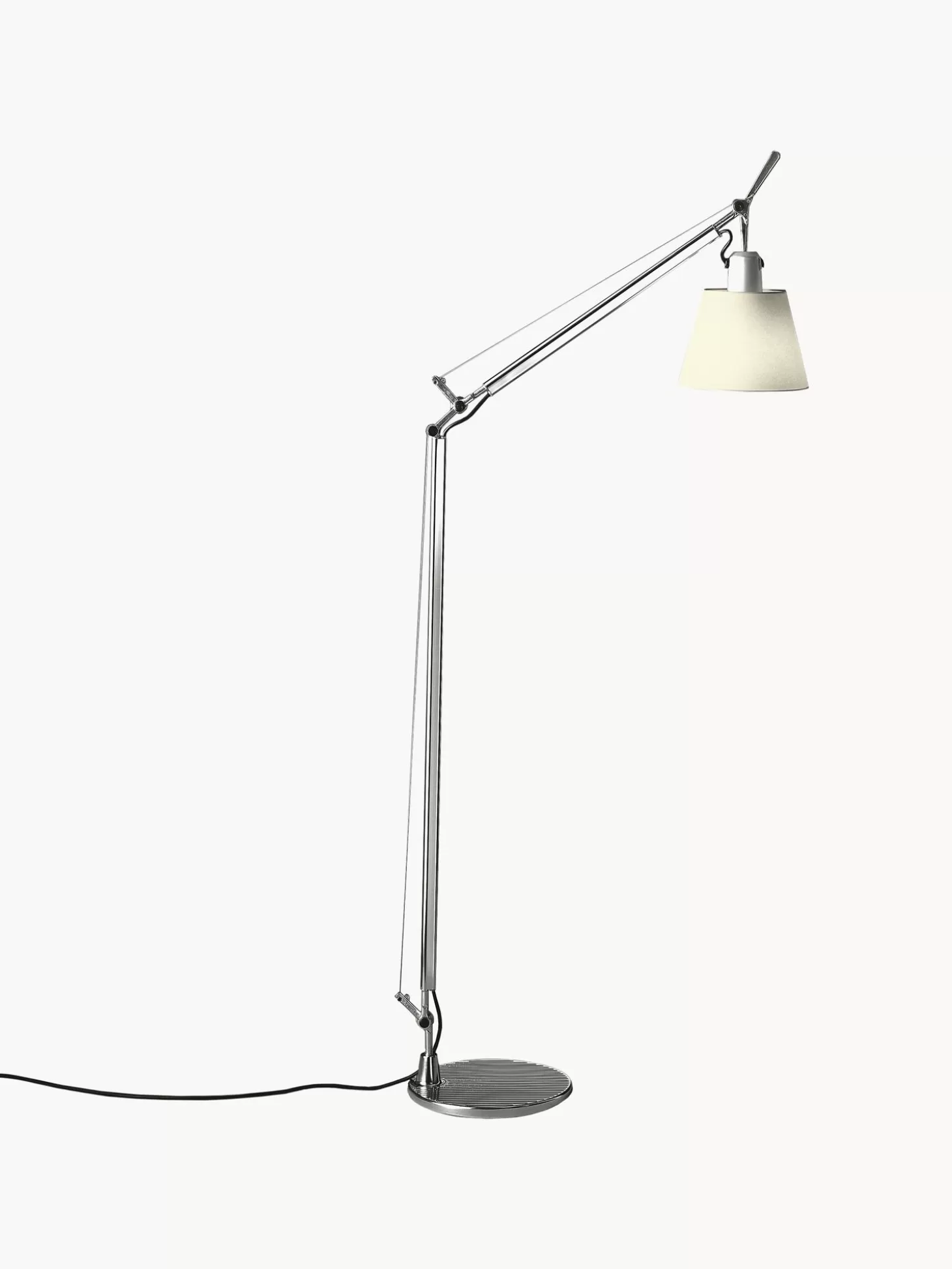 Artemide Lampa Podlogowa Tolomeo Basculante Lettura Shop