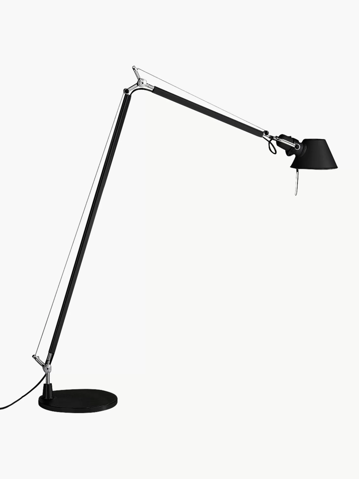 Artemide Lampa Podlogowa Tolomeo Lettura Best Sale