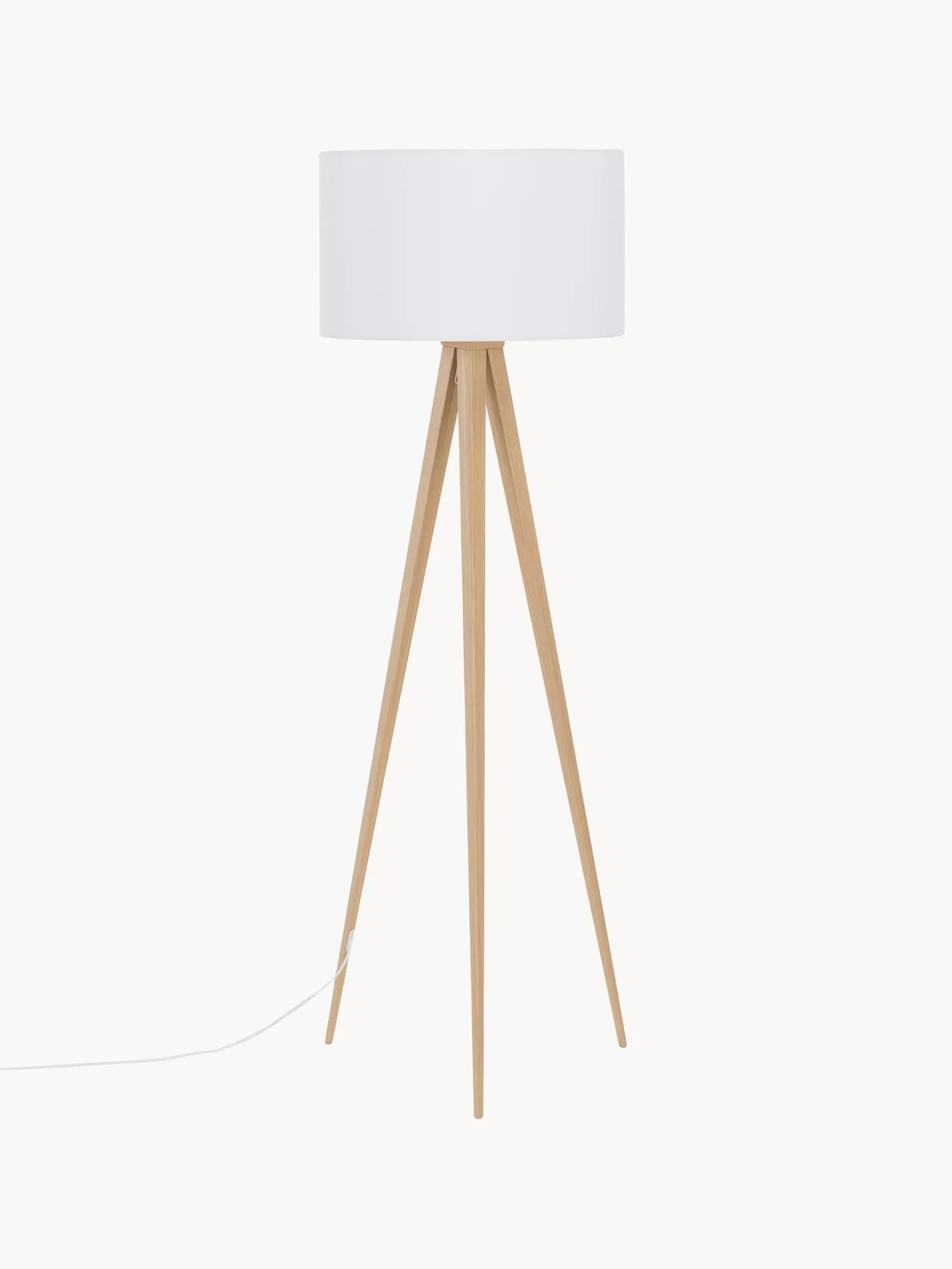 * Lampa Podlogowa Trojnog W Stylu Scandi Jake Sale