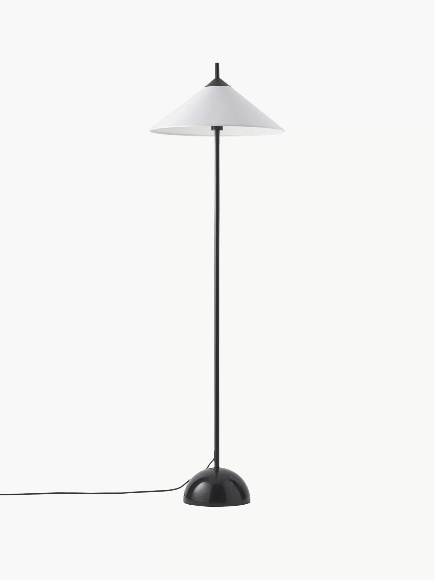 * Lampa Podlogowa Z Podstawa Z Marmuru Vica Fashion