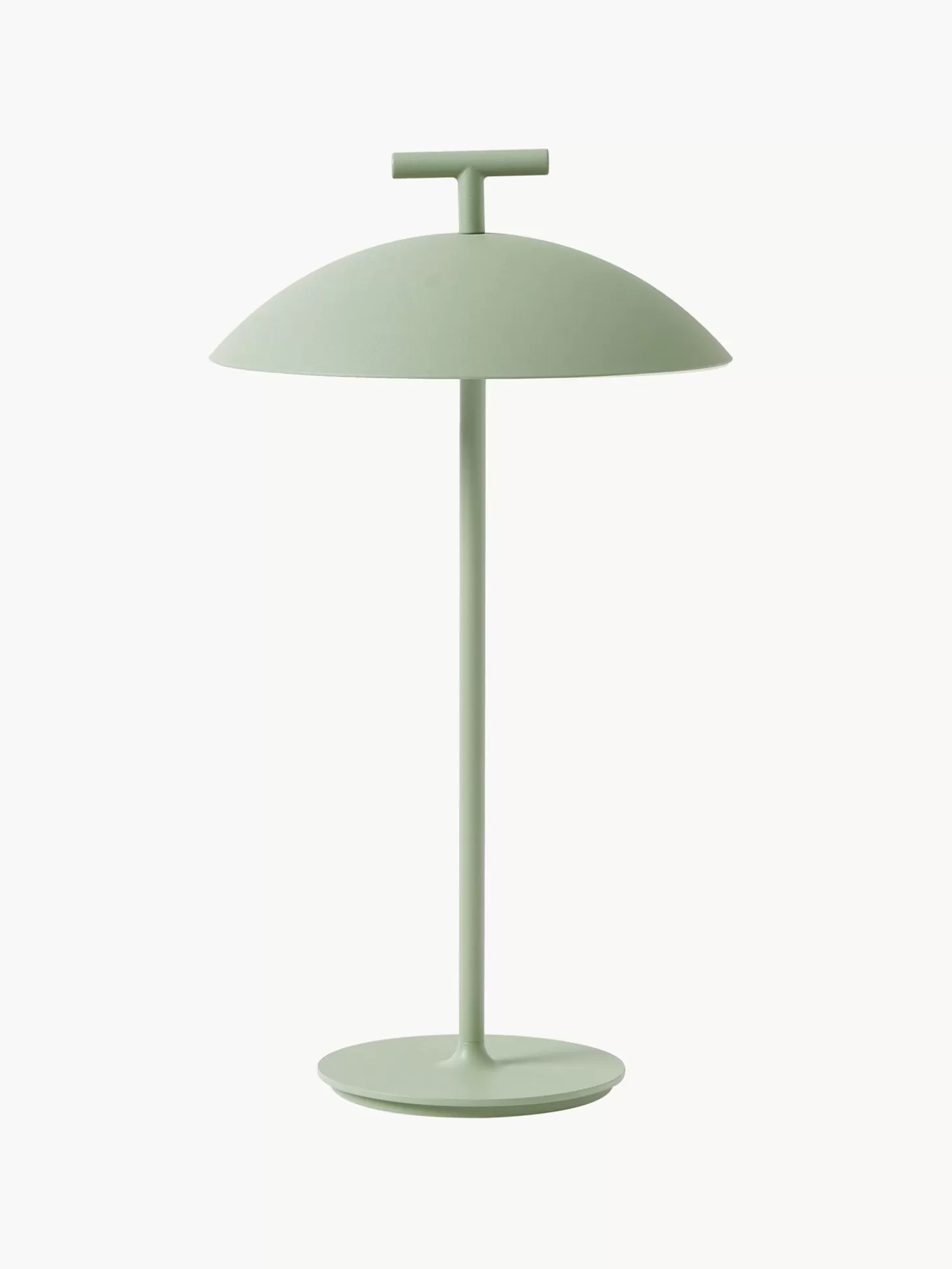 Kartell Lampa Stołowa Led Z Funkcja Przyciemniania Mini Geen-A Cheap