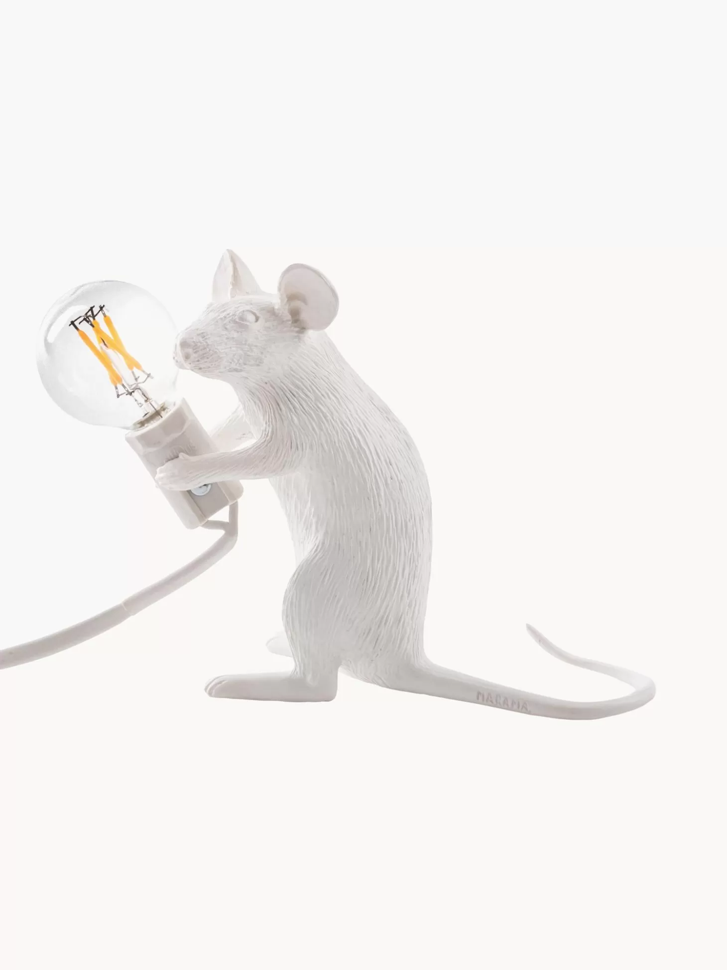 Seletti Lampa Stołowa Mouse Store