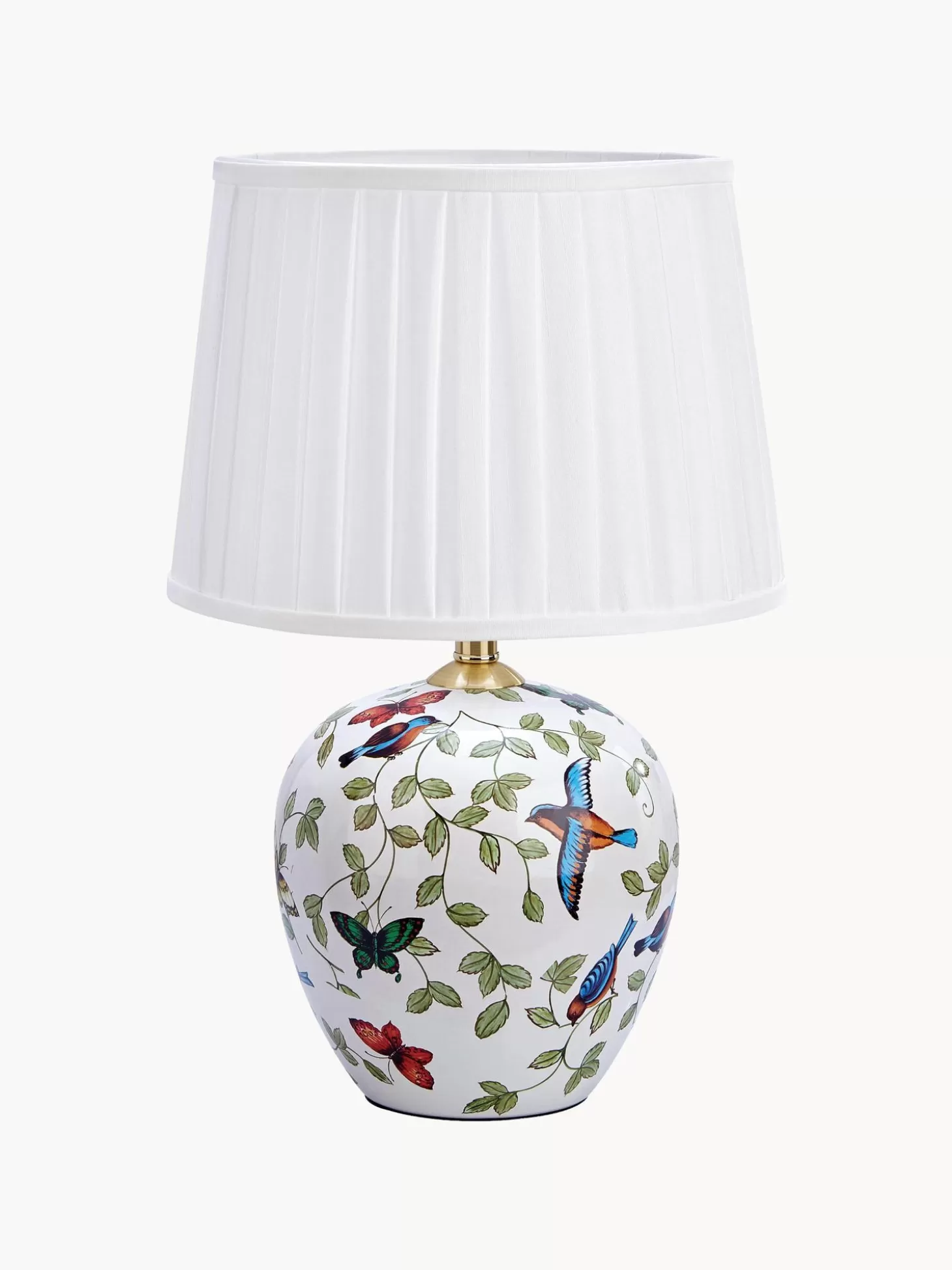 Markslöjd Lampa Stołowa Z Ceramiki Mansion Discount