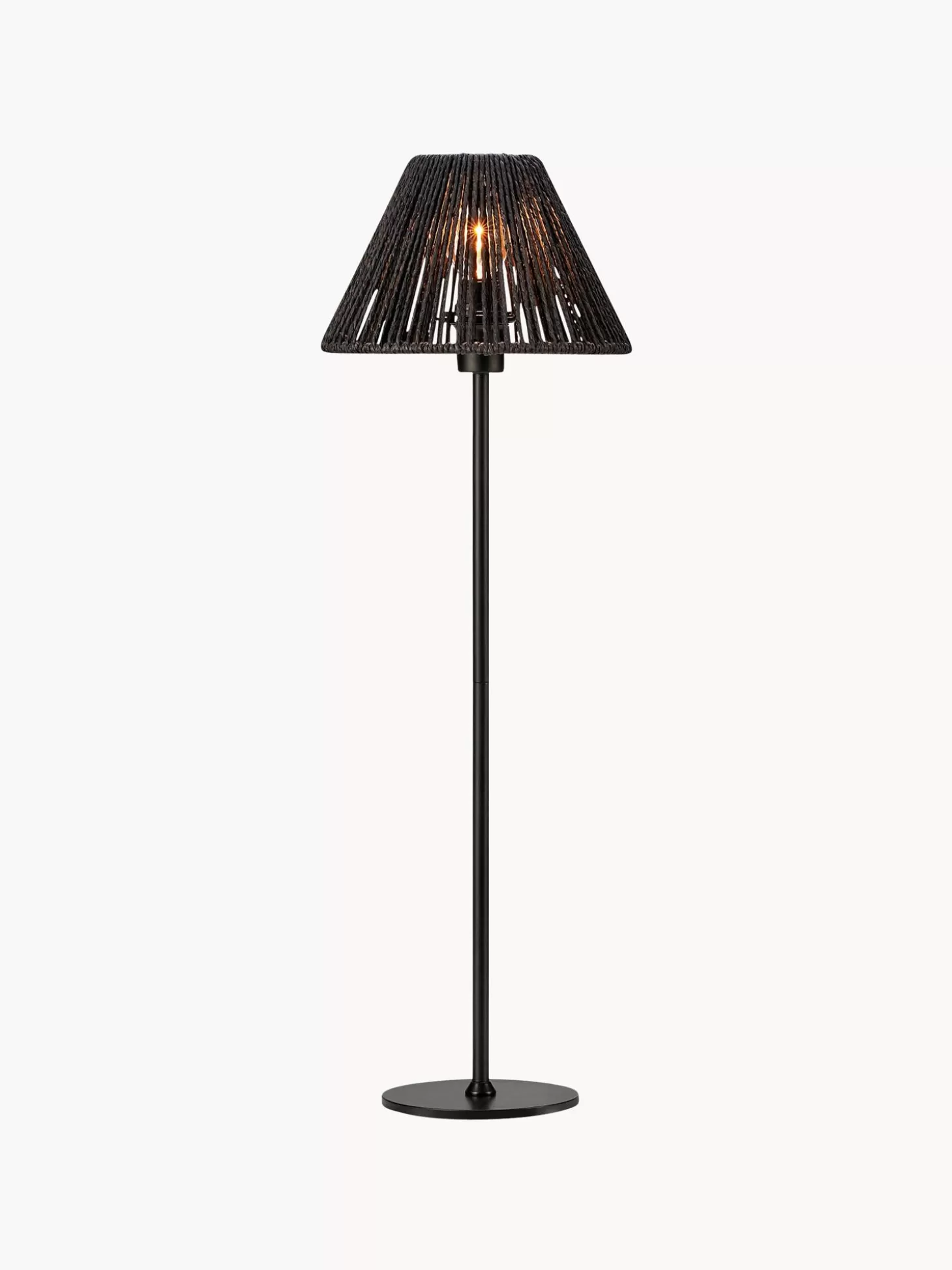 Markslöjd Lampa Stołowa Z Plecionki Corda Store