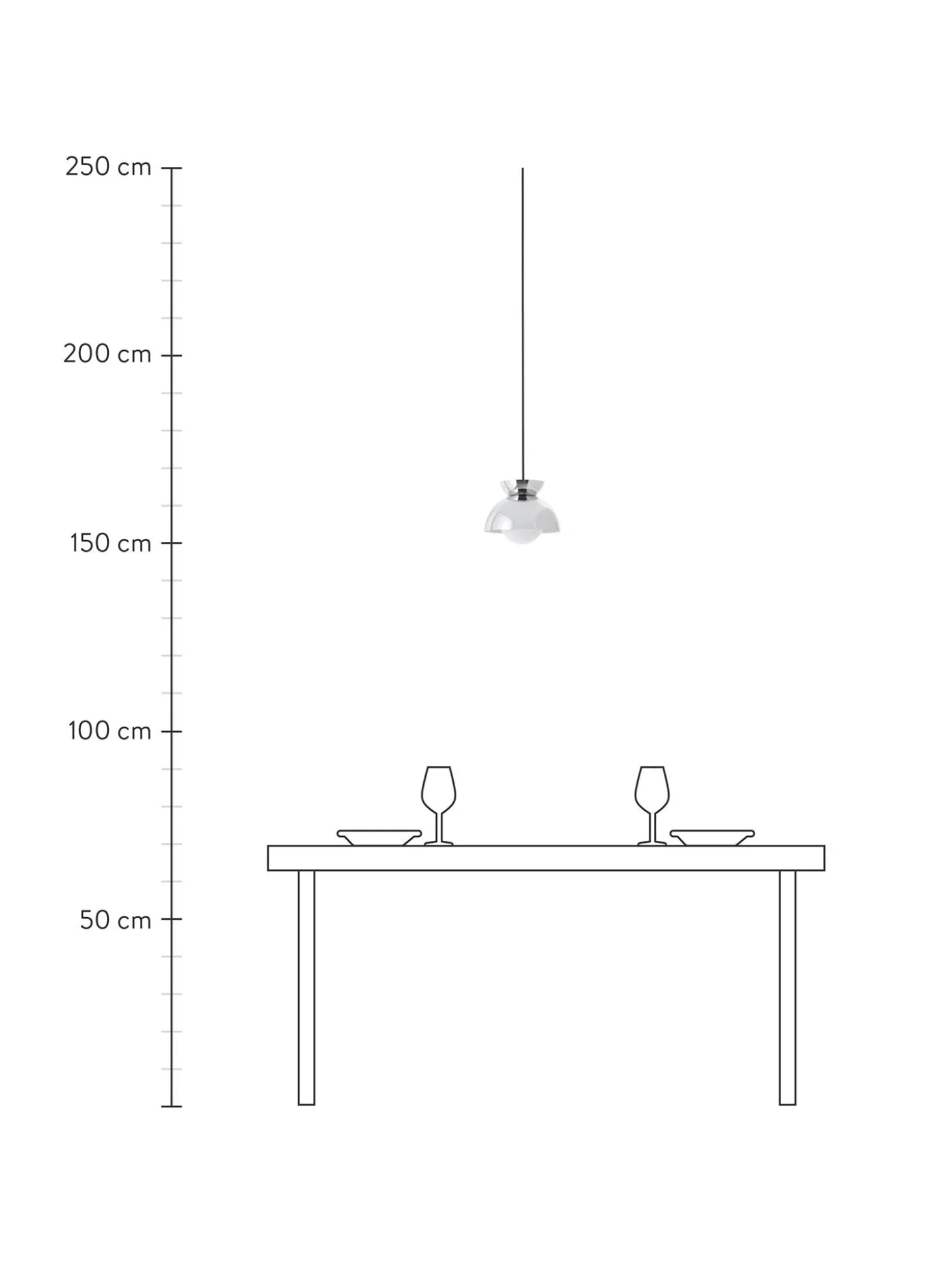 Frandsen Lampa Wiszaca Butterfly Cheap